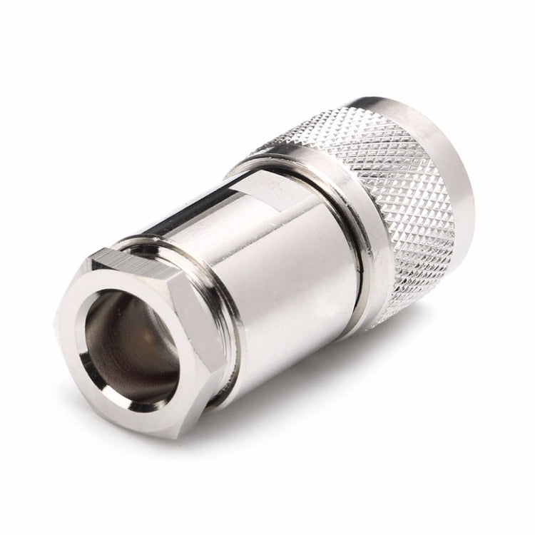 UHF Male PL259 Clamp Adapter UHF Male PL259 Clamp Adapter